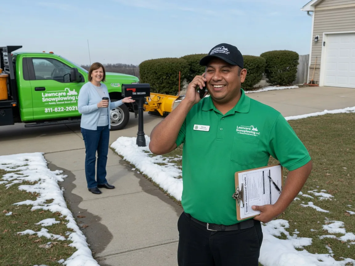 Lawn Care Services By Expert Landscaper Owensville, IN FAQs